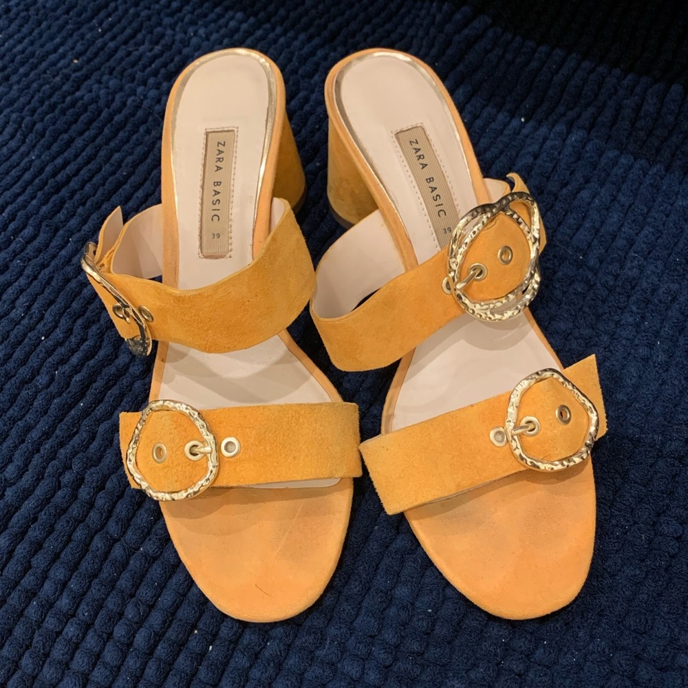 Zara Heels